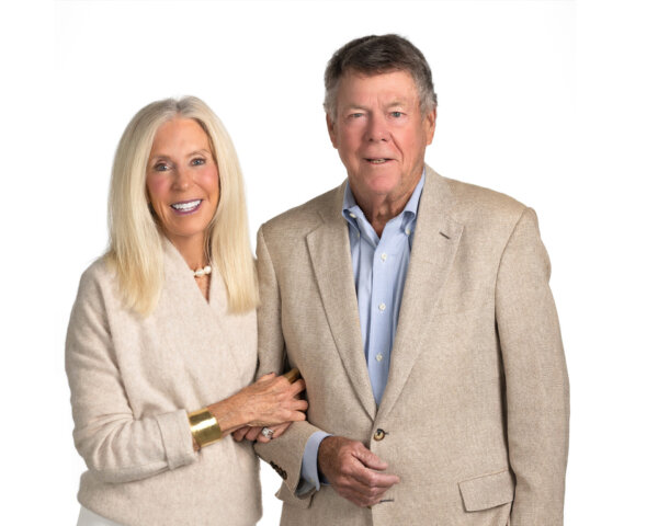 Barbara and Richard Couch