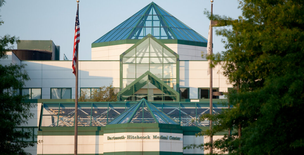 Dartmouth Hitchcock exterior
