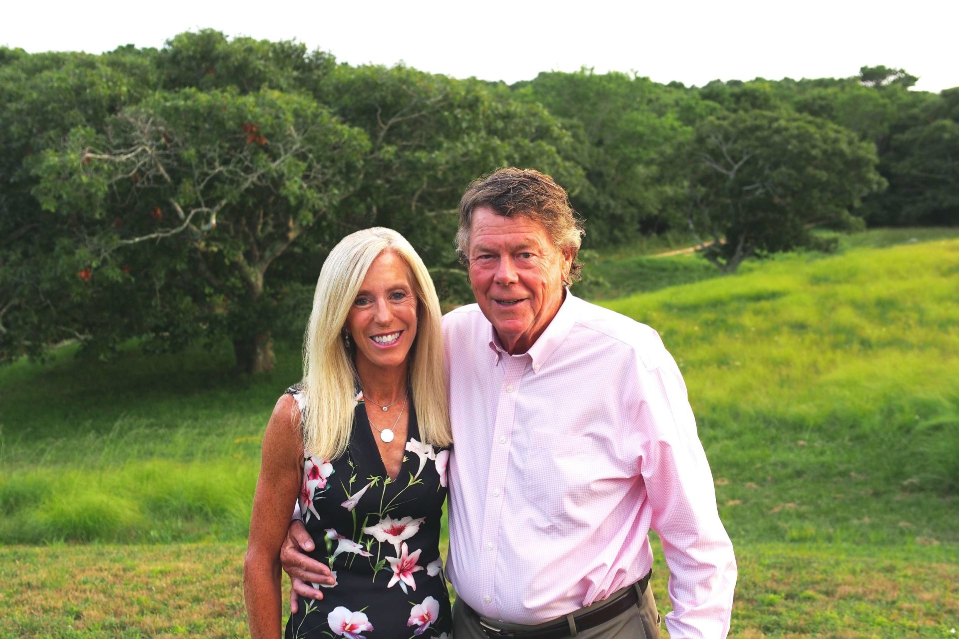 Barbara and Richard Couch