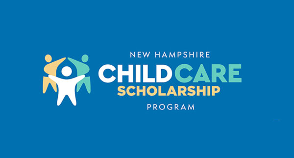 NH Childcare Scholarship logo
