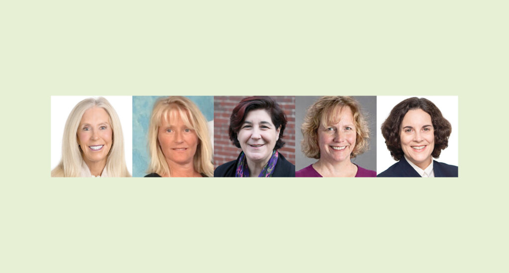 Headshot photographs of the Upper Valley Funders Forum participants